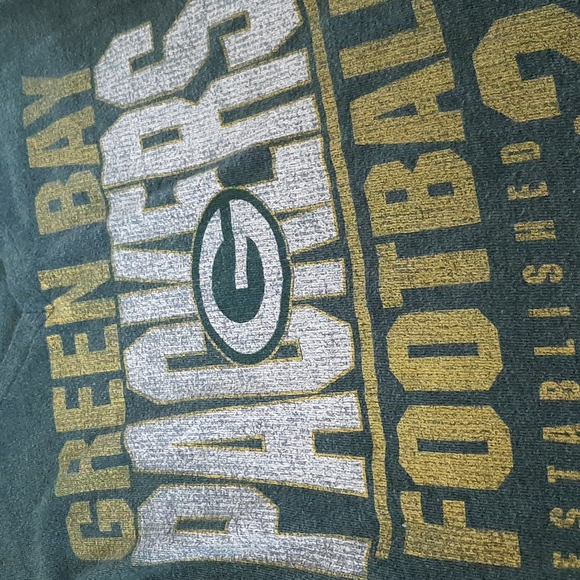 Green Bay Packers Shirt FREE! - Picture 2 of 3